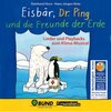 Buchcover Eisbär, Dr. Ping und die Freunde der Erde