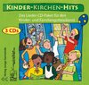 Buchcover Kinder-Kirchen-Hits