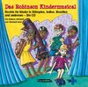 Buchcover Das Robinson Kindermusical