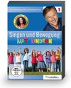 Buchcover Singen und Bewegung mit Kindern Fortbildungs-DVD mit Reinhard Horn