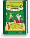Buchcover Vier neue Minimusicals zur Advents- und Weihnachtszeit
