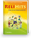 Buchcover ReliHits - Lieder für den Religionsunterricht