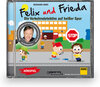 Buchcover Felix und Frieda - Die Verkehrsdetektive auf heißer Spur
