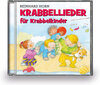 Buchcover Krabbellieder für Krabbelkinder