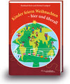 Buchcover Kinder feiern Weihnachten - hier und überall