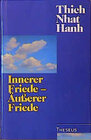 Buchcover Innerer Friede - Äusserer Friede