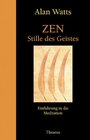 Buchcover Zen - Stille des Geistes