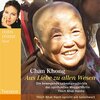 Buchcover Aus Liebe zu allen Wesen -CD