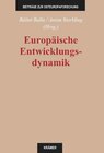 Buchcover Europäische Entwicklungsdynamik