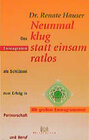 Buchcover Neunmal klug statt einsam ratlos
