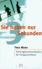 Buchcover Sie haben nur 3 Sekunden
