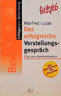 Buchcover Erfolgskurs Bewerbung / Das erfolgreiche Vorstellungsgespräch
