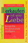 Buchcover Verkaufen ist wie Liebe