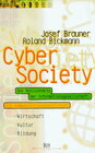 Buchcover Cyber Society