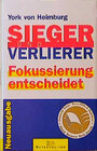 Buchcover Sieger und Verlierer