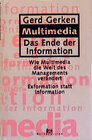 Buchcover Multimedia: Das Ende der Information