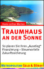 Buchcover Traumhaus an der Sonne