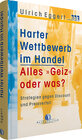 Buchcover Harter Wettbewerb im Handel