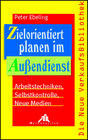 Buchcover Zielorientiert planen im Aussendienst