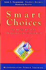Buchcover Smart Choices
