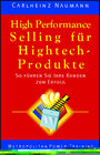 Buchcover High Performance Selling für Hightech-Produkte