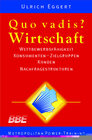 Buchcover Quo vadis, Deutschland?