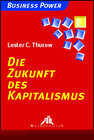Buchcover Die Zukunft des Kapitalismus