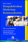 Buchcover Kompaktlexikon Marketing - Kommunikation