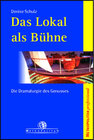 Buchcover Das Lokal als Bühne