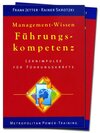 Buchcover Management-Wissen Sozialkompetenz /Führungskompetenz