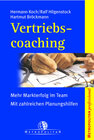 Buchcover Vertriebscoaching