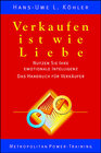 Buchcover Verkaufen ist wie Liebe