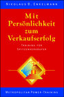 Buchcover Mit Persönlichkeit zum Verkaufserfolg