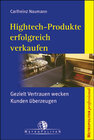 Buchcover Hightech-Produkte erfolgreich verkaufen