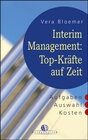 Buchcover Interim Management: Top-Kräfte auf Zeit