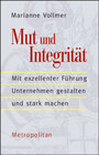 Buchcover Mut und Integrität