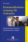 Buchcover Kommunikationstraining für Verkäufer