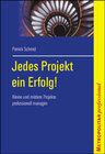 Buchcover Jedes Projekt ein Erfolg!