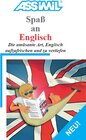 Buchcover Assimil Spaß an Englisch