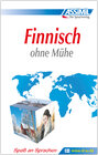 Buchcover ASSiMiL Finnisch ohne Mühe - Lehrbuch - Niveau A1-B2