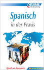 Buchcover ASSiMiL Spanisch in der Praxis - Lehrbuch - Niveau B2-C1