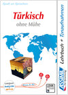 Buchcover ASSiMiL Türkisch ohne Mühe - Audio-Sprachkurs Plus - Niveau A1-B2