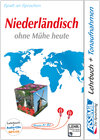 Buchcover ASSiMiL Niederländisch ohne Mühe heute - Audio-Plus-Sprachkurs - Niveau A1-B2