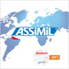 Buchcover ASSiMiL Deutsch - MP3-CD