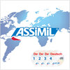 Buchcover ASSiMiL Deutsch - Audio-CDs