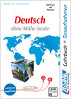 Buchcover ASSiMiL Język Niemiecki łatwo i przyjemnie - Deutschkurs in polnischer Sprache - Audio-Sprachkurs - Niveau A1-B2