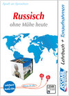 Buchcover ASSiMiL Russisch ohne Mühe heute - Audio-Sprachkurs - Niveau A1-B2