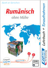 Buchcover ASSiMiL Rumänisch ohne Mühe - Audio-Plus-Sprachkurs - Niveau A1-B2