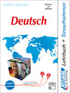 Buchcover ASSiMiL Nemački - Deutschkurs in serbischer Sprache - Audio-Sprachkurs - Niveau A1-B2