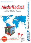 Buchcover ASSiMiL Niederländisch ohne Mühe heute - MP3-Sprachkurs - Niveau A1-B2